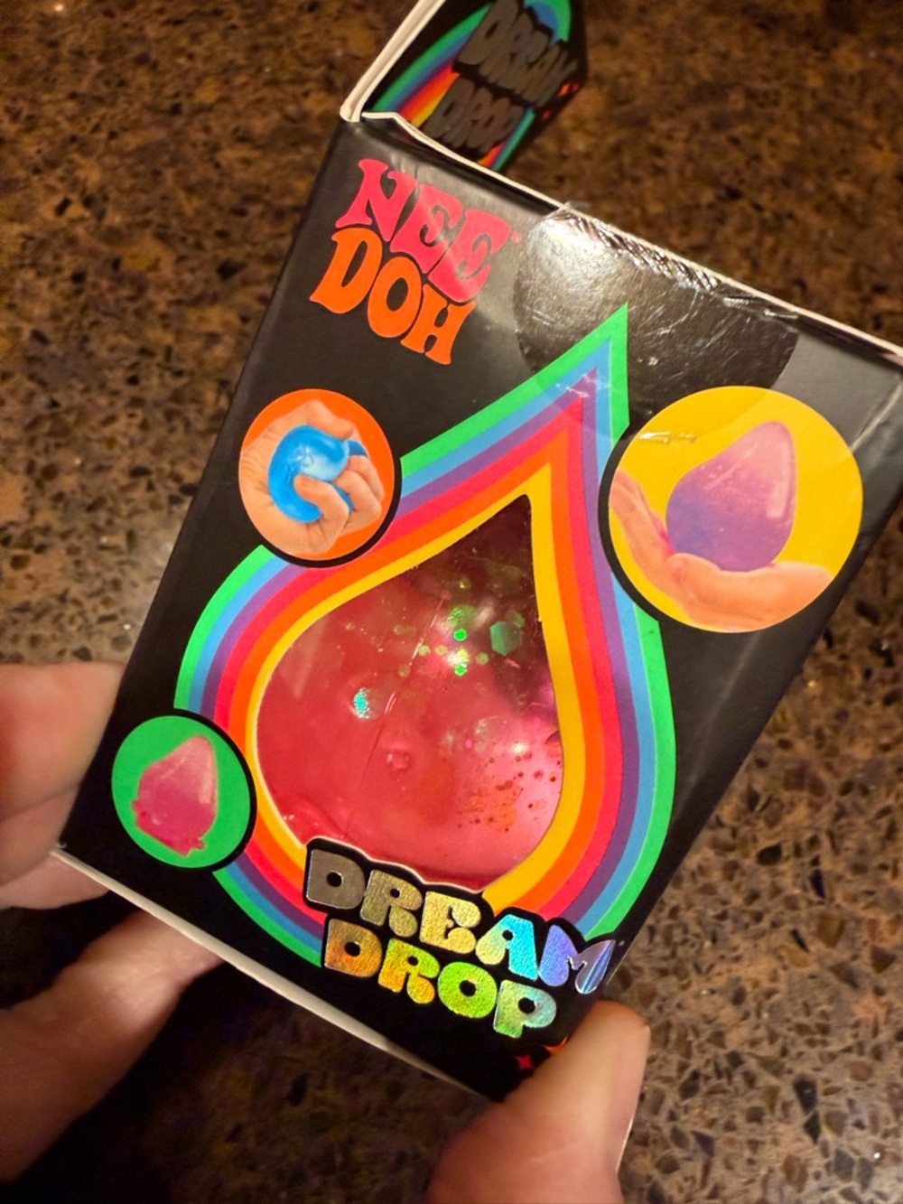 Schylling- Needoh- Dream Drop- PINK- LAST ONE! - Picture 2 of 4